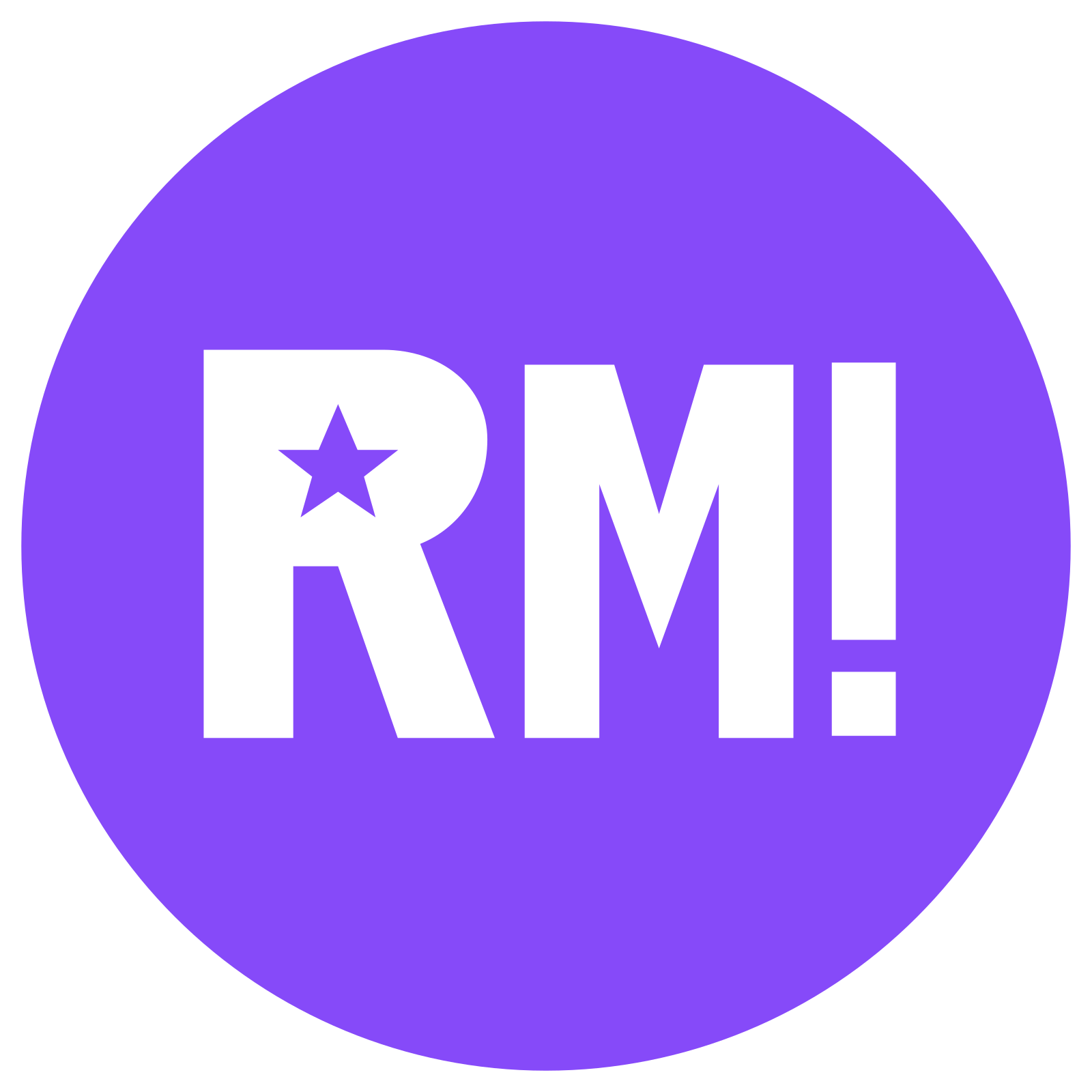 Rate Me Logo