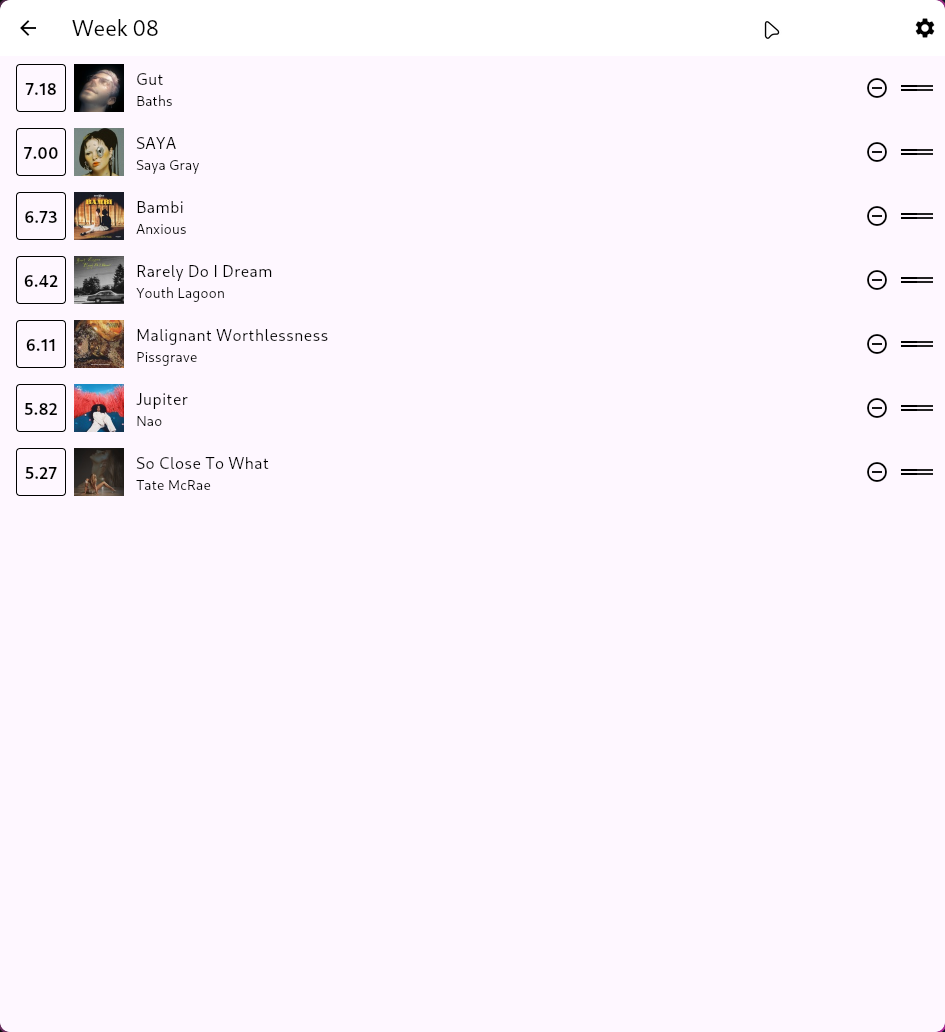 Rate Me Screenshot 3